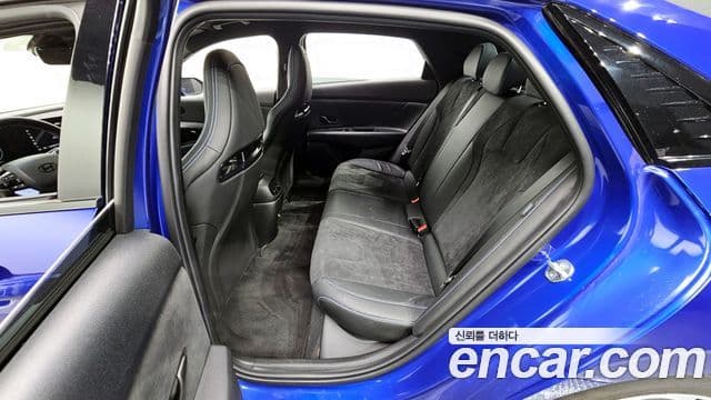 Hyundai The / новый New Avante (CN7) 2.0 N, 2024 11