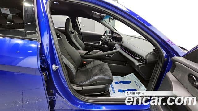 Hyundai The / новый New Avante (CN7) 2.0 N, 2024 12