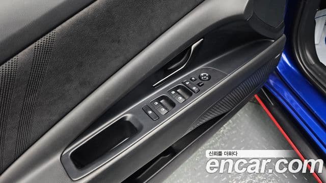 Hyundai The / новый New Avante (CN7) 2.0 N, 2024 13