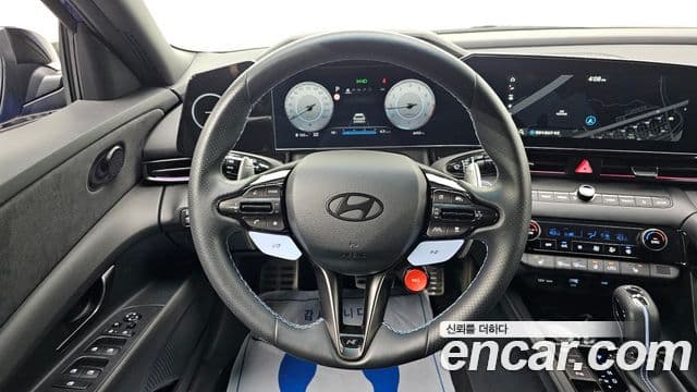 Hyundai The / новый New Avante (CN7) 2.0 N, 2024 15