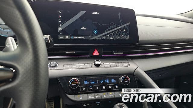 Hyundai The / новый New Avante (CN7) 2.0 N, 2024 17