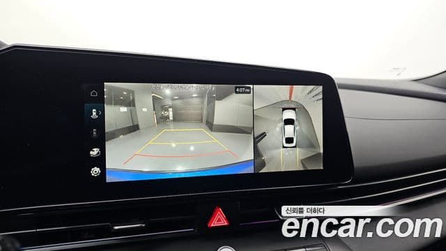 Hyundai The / новый New Avante (CN7) 2.0 N, 2024 18