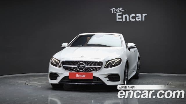 Mercedes-Benz E-класс W213 E450 4MATIC кабриолет, 2019 3