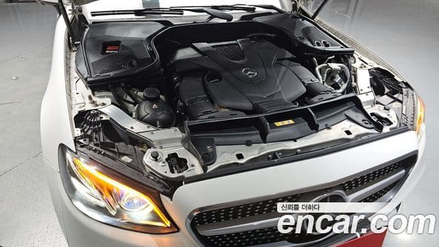 Mercedes-Benz E-класс W213 E450 4MATIC кабриолет, 2019 6