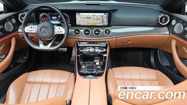 Mercedes-Benz E-класс W213 E450 4MATIC кабриолет, 2019 7