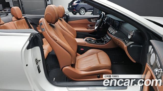 Mercedes-Benz E-класс W213 E450 4MATIC кабриолет, 2019 10