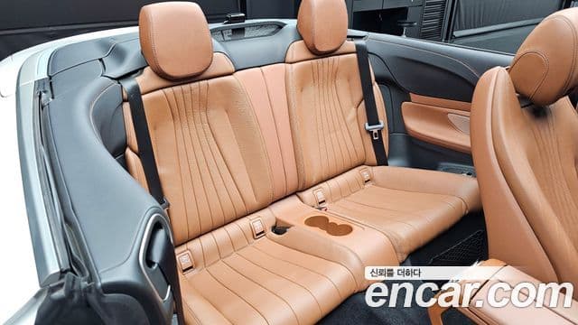 Mercedes-Benz E-класс W213 E450 4MATIC кабриолет, 2019 11