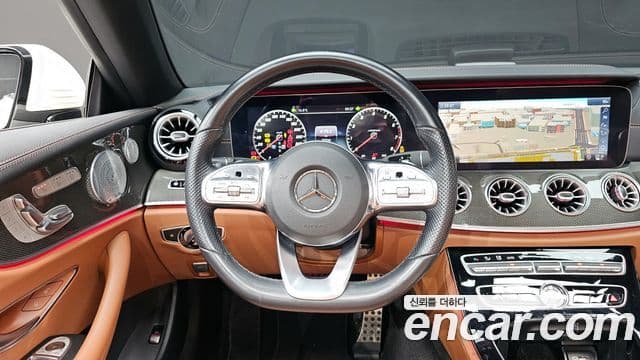 Mercedes-Benz E-класс W213 E450 4MATIC кабриолет, 2019 13