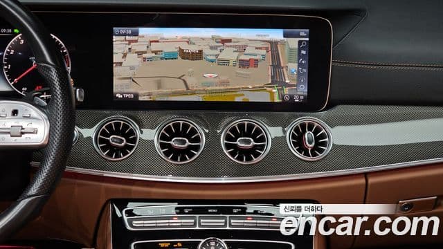 Mercedes-Benz E-класс W213 E450 4MATIC кабриолет, 2019 14