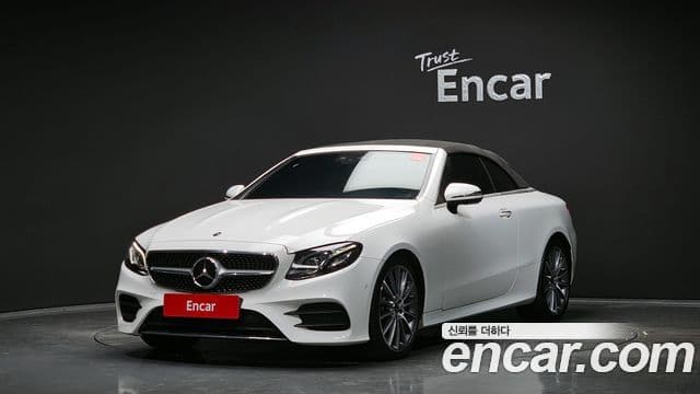 Mercedes-Benz E-класс W213 E450 4MATIC кабриолет, 2019 19
