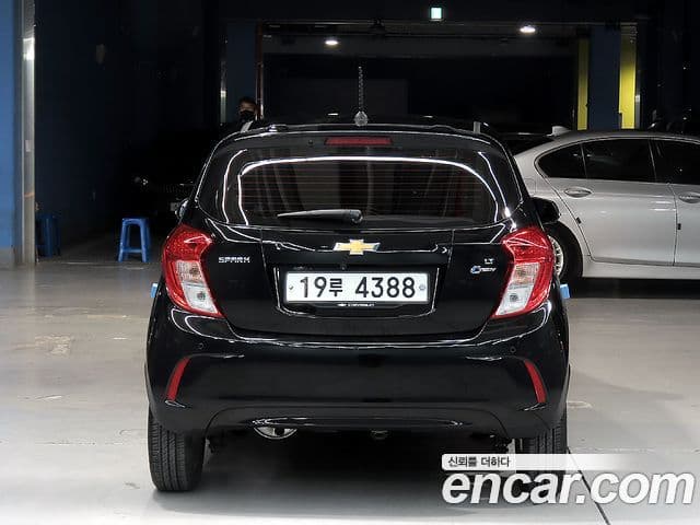 Chevrolet(GM대우) The / новый Next Spark Plus, 2017 3