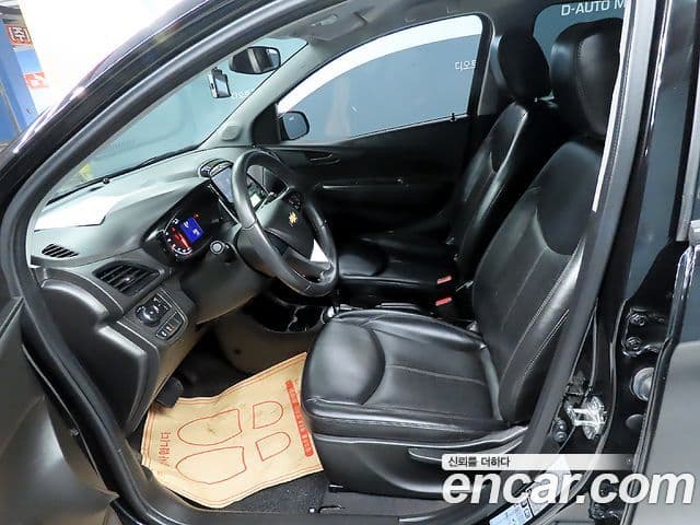 Chevrolet(GM대우) The / новый Next Spark Plus, 2017 6