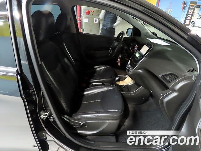 Chevrolet(GM대우) The / новый Next Spark Plus, 2017 8