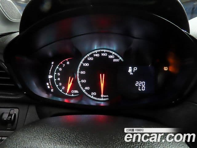 Chevrolet(GM대우) The / новый Next Spark Plus, 2017 9