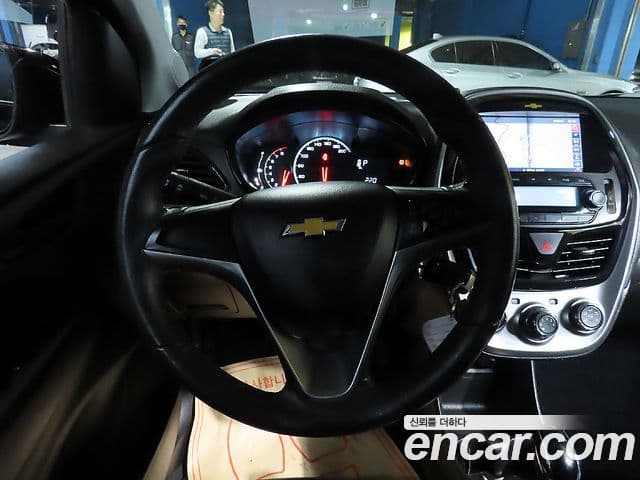 Chevrolet(GM대우) The / новый Next Spark Plus, 2017 10