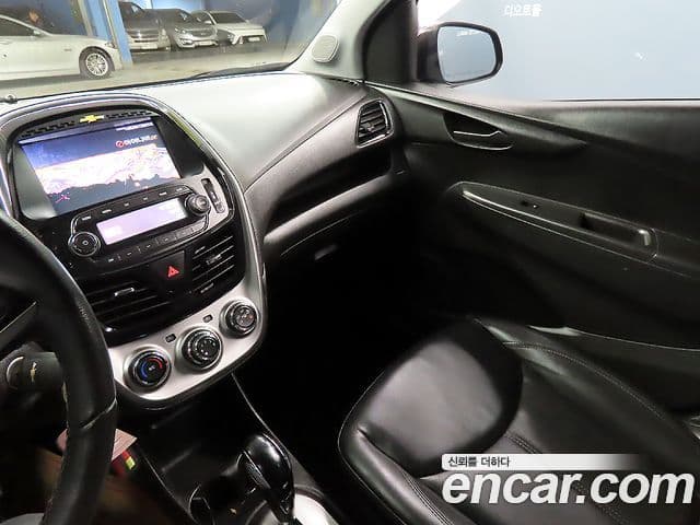 Chevrolet(GM대우) The / новый Next Spark Plus, 2017 11