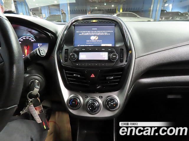 Chevrolet(GM대우) The / новый Next Spark Plus, 2017 12