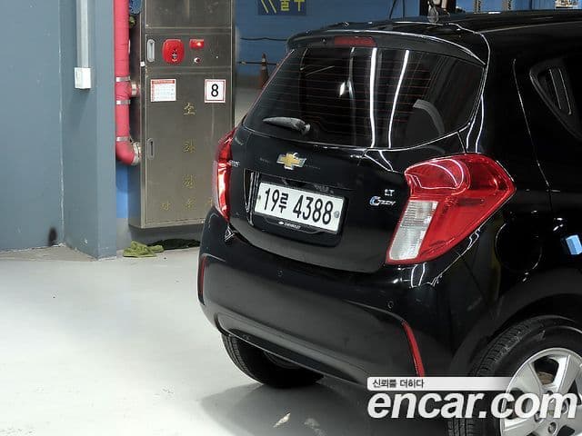 Chevrolet(GM대우) The / новый Next Spark Plus, 2017 17