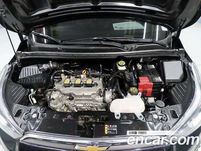 Chevrolet(GM대우) The / новый Next Spark Plus, 2017 19