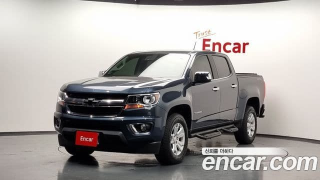 Chevrolet(GM대우) 콜로라도 3.6 익스트림-X 4WD, 2020 1