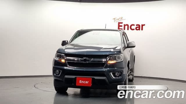 Chevrolet(GM대우) 콜로라도 3.6 익스트림-X 4WD, 2020 3