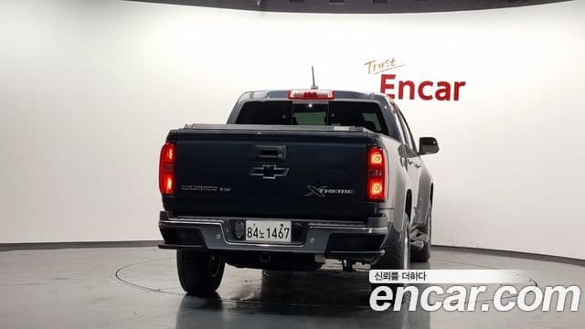 Chevrolet(GM대우) 콜로라도 3.6 익스트림-X 4WD, 2020 4
