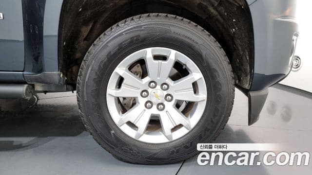 Chevrolet(GM대우) 콜로라도 3.6 익스트림-X 4WD, 2020 все фото
