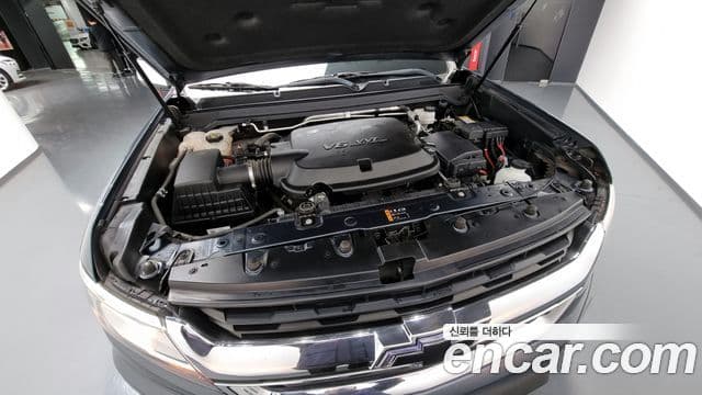 Chevrolet(GM대우) 콜로라도 3.6 익스트림-X 4WD, 2020 6