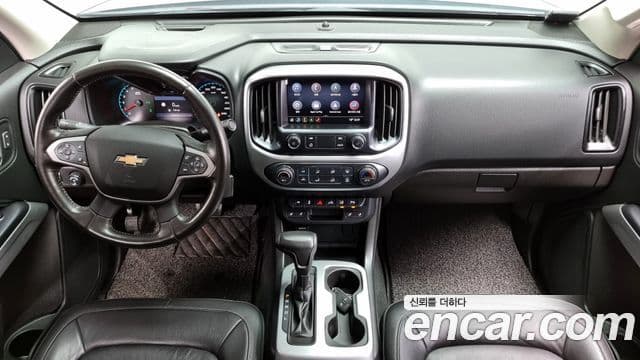 Chevrolet(GM대우) 콜로라도 3.6 익스트림-X 4WD, 2020 7