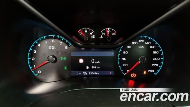 Chevrolet(GM대우) 콜로라도 3.6 익스트림-X 4WD, 2020 8