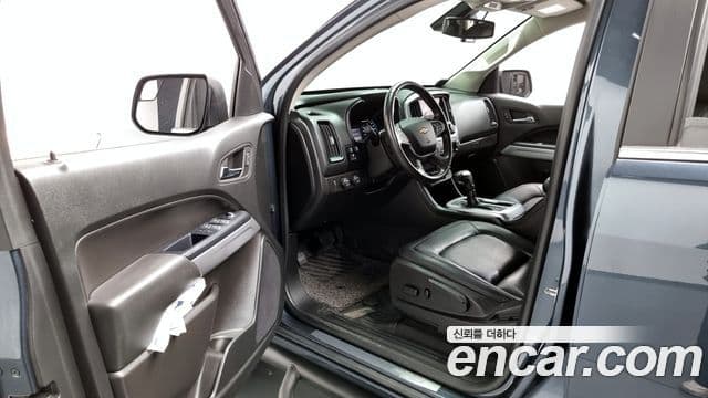Chevrolet(GM대우) 콜로라도 3.6 익스트림-X 4WD, 2020 10