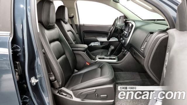 Chevrolet(GM대우) 콜로라도 3.6 익스트림-X 4WD, 2020 11