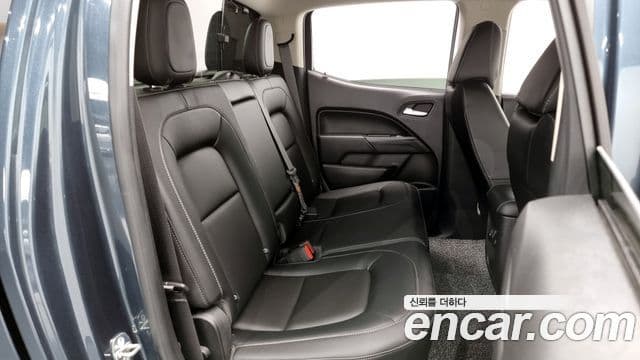 Chevrolet(GM대우) 콜로라도 3.6 익스트림-X 4WD, 2020 12