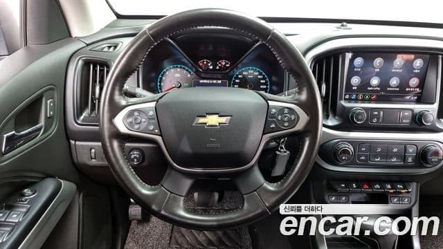 Chevrolet(GM대우) 콜로라도 3.6 익스트림-X 4WD, 2020 13