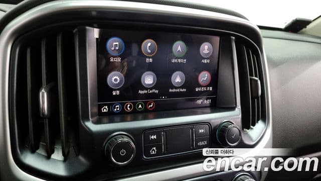 Chevrolet(GM대우) 콜로라도 3.6 익스트림-X 4WD, 2020 14