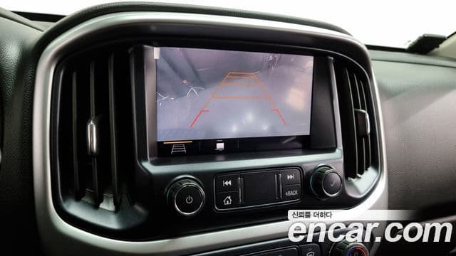 Chevrolet(GM대우) 콜로라도 3.6 익스트림-X 4WD, 2020 15