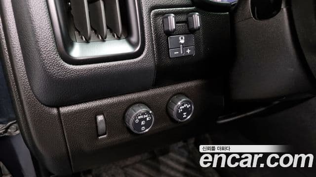 Chevrolet(GM대우) 콜로라도 3.6 익스트림-X 4WD, 2020 18