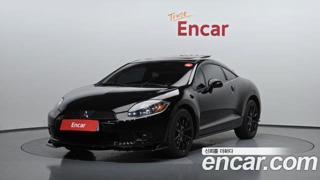 미쯔비시 이클립스, 2009 1