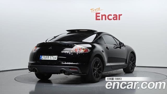 미쯔비시 이클립스, 2009 2