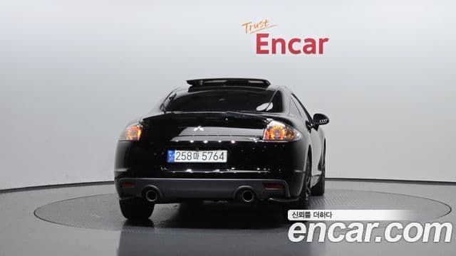 미쯔비시 이클립스, 2009 4