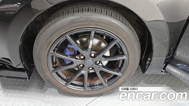 미쯔비시 이클립스, 2009 7