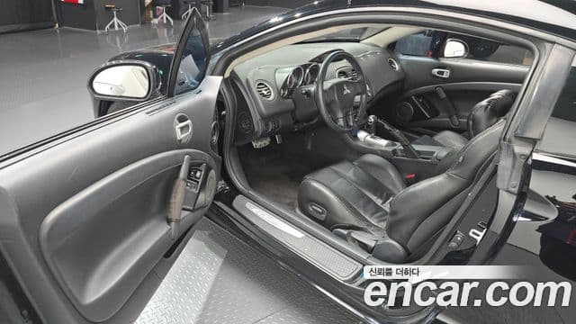 미쯔비시 이클립스, 2009 11