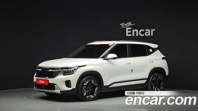 Kia The / новый New Seltos Signature, 2023 1