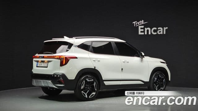 Kia The / новый New Seltos Signature, 2023 2