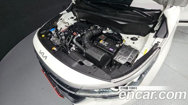 Kia The / новый New Seltos Signature, 2023 6