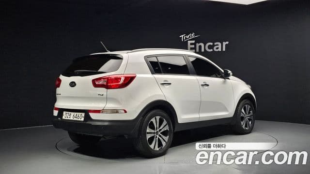 Kia Sportage R топовая версия, 2012 2