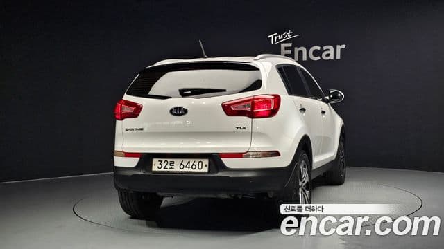 Kia Sportage R топовая версия, 2012 4