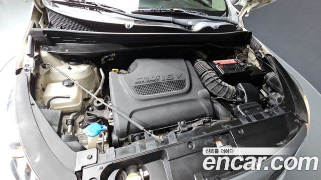 Kia Sportage R топовая версия, 2012 6