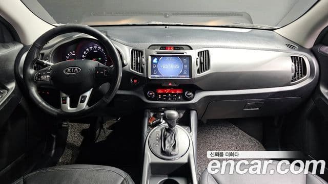 Kia Sportage R топовая версия, 2012 7