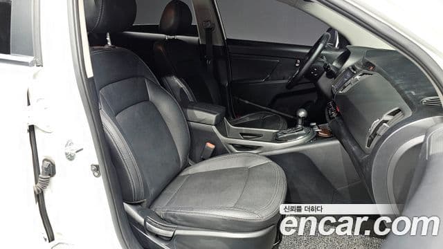 Kia Sportage R топовая версия, 2012 10